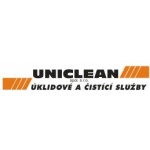 UNICLEAN spol. s r.o. – logo společnosti