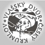 Vlašský dvůr Český Krumlov s.r.o. - restaurace a café Vlašský dvůr – logo společnosti