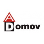 A DOMOV - MILUŠE KONDRÁTOVÁ – logo společnosti