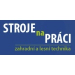 STROJE NA PRÁCI – logo společnosti