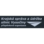Krajská správa a údržba silnic Vysočiny, příspěvková organizace (pobočka Třebíč-Horka-Domky) – logo společnosti