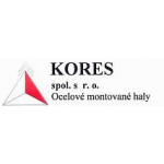 KORES spol. s r.o. – logo společnosti