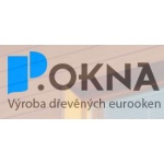 P-OKNA s.r.o. – logo společnosti