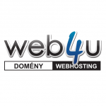 Web4U s.r.o. – logo společnosti