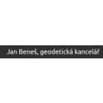 Beneš Jan - geodetická kancelář – logo společnosti
