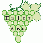 HAJER s.r.o. – logo společnosti