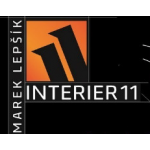 Marek Lepšík - interier 11 – logo společnosti