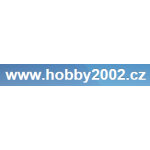 HOBBY 2002 – logo společnosti