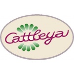 Velkoobchod květinami a dekorativními předměty - Cattleya – logo společnosti
