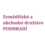 Zemědělské a obchodní družstvo PODHRADÍ – logo společnosti