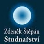 Zdeněk Štěpán - studnařství – logo společnosti