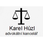 Karel Hůzl, advokátní kancelář – logo společnosti