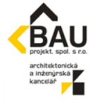 BAU-projekt spol. s r.o. architektonická a inženýrská kancelář – logo společnosti