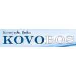 Pavel Boška KOVOBOS – logo společnosti