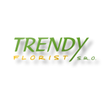 TRENDY FLORIST s.r.o. – logo společnosti