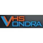 Vondra VHS – logo společnosti