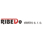 RIBEDO ELEKTRO s.r.o. – logo společnosti