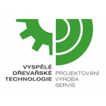 Dřevostroj Čkyně, a.s. – logo společnosti