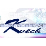 Elektroservis Kvěch, s.r.o. – logo společnosti