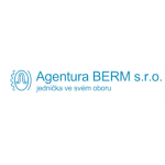 Agentura BERM, s.r.o. – logo společnosti