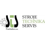 STS Prachatice, a.s. – logo společnosti