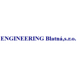 ENGINEERING Blatná, s.r.o. – logo společnosti