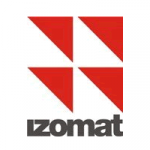 IZOMAT Praha s.r.o. (pobočka České Budějovice) – logo společnosti