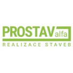 PROSTAV alfa, s.r.o. – logo společnosti