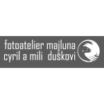 Fotoateliér Majluna – logo společnosti