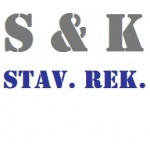 S & K STAV. REK., spol. s r.o. – logo společnosti