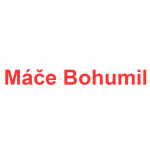Máče Bohumil – logo společnosti