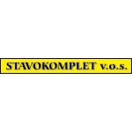 Stavokomplet v.o.s. – logo společnosti