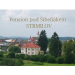 Penzion Pod Šibeňákem - Kubáková Marie – logo společnosti