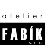 Atelier Fabík s.r.o. – logo společnosti