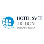 Hotel VLTAVA s.r.o. - hotel Svět Třeboň – logo společnosti
