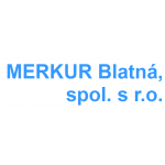 MERKUR Blatná, spol. s r.o. – logo společnosti