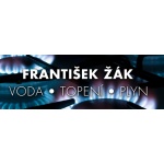 Žák František - instalatérské práce – logo společnosti