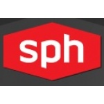 SPH stavby s.r.o. – logo společnosti