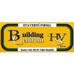 BUILDINGcentrum - HSV, s.r.o. – logo společnosti