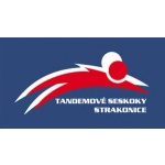 Tandemové seskoky Strakonice s.r.o. – logo společnosti