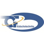TCF Vzduchotechnika s.r.o. – logo společnosti