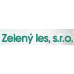Zelený les s.r.o. – logo společnosti