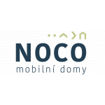 NoCo mobilní domy – logo společnosti