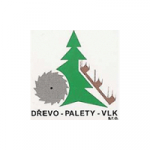 DŘEVO - PALETY - VLK s. r. o. – logo společnosti