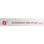 ALFA PRINT - POLYFLEX, s.r.o. – logo společnosti