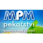 Pekařství MPM s.r.o. (pobočka České Budějovice, Dělnická) – logo společnosti
