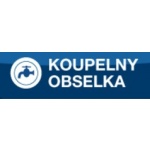 KOUPELNY - OBSELKA, s.r.o. – logo společnosti