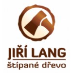Lang Jiří, Bc. - štípané dřevo – logo společnosti