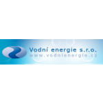 Vodní energie s.r.o. – logo společnosti