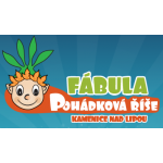 Pohádková říše Fábula – logo společnosti